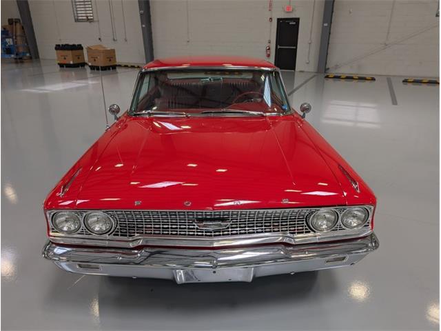 1963 Ford Galaxie (CC-2074882) for sale in Greensboro, North Carolina