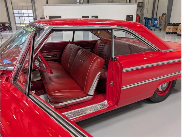 1963 Ford Galaxie (CC-2074882) for sale in Greensboro, North Carolina