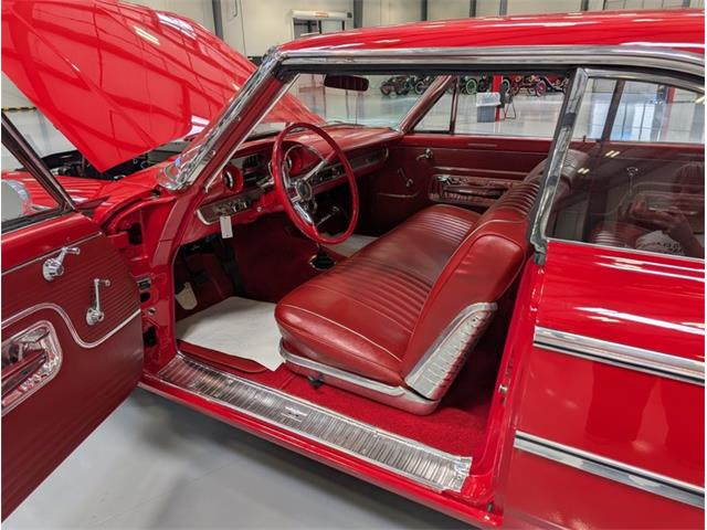 1963 Ford Galaxie (CC-2074882) for sale in Greensboro, North Carolina