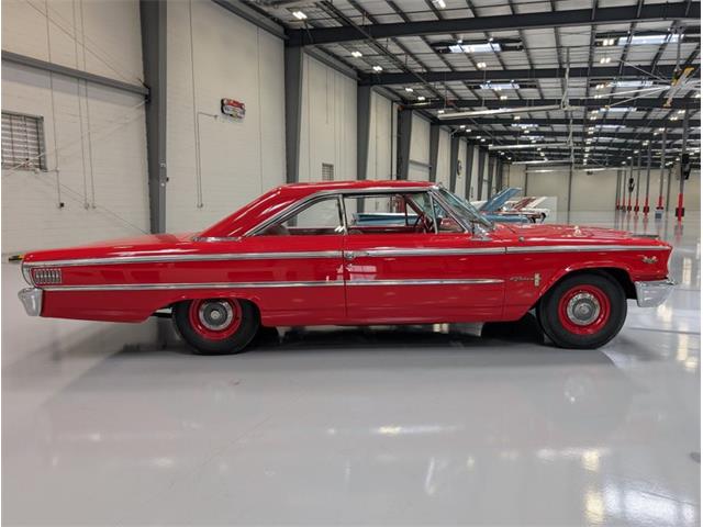 1963 Ford Galaxie (CC-2074882) for sale in Greensboro, North Carolina