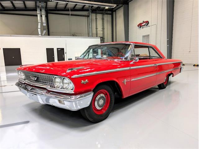 1963 Ford Galaxie (CC-2074882) for sale in Greensboro, North Carolina