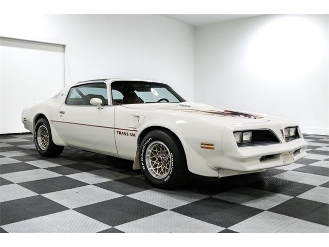 1978 Pontiac Firebird Trans Am (CC-2074883) for sale in Sherman, Texas