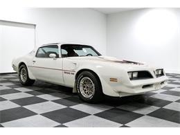 1978 Pontiac Firebird Trans Am (CC-2074883) for sale in Sherman, Texas