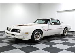 1978 Pontiac Firebird Trans Am (CC-2074883) for sale in Sherman, Texas