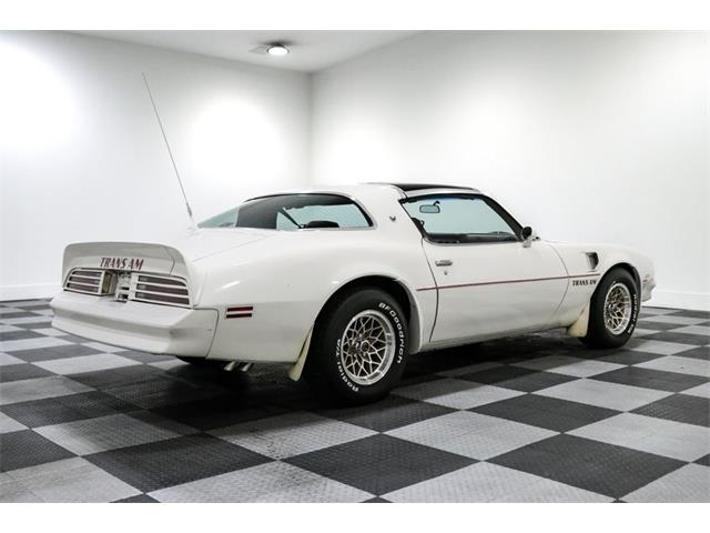1978 Pontiac Firebird Trans Am (CC-2074883) for sale in Sherman, Texas