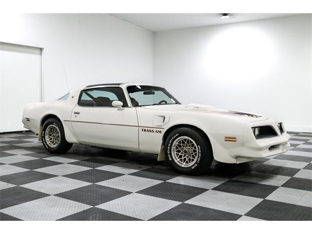 1978 Pontiac Firebird Trans Am (CC-2074883) for sale in Sherman, Texas