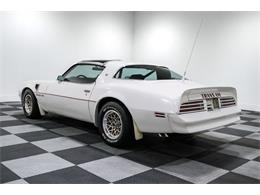 1978 Pontiac Firebird Trans Am (CC-2074883) for sale in Sherman, Texas