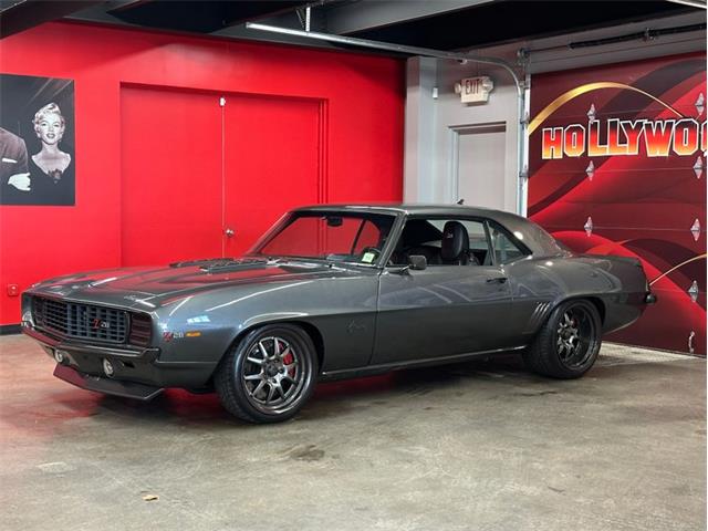 1969 Chevrolet Camaro (CC-2074884) for sale in West Babylon, New York