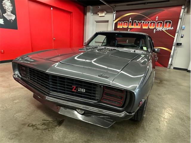 1969 Chevrolet Camaro (CC-2074884) for sale in West Babylon, New York