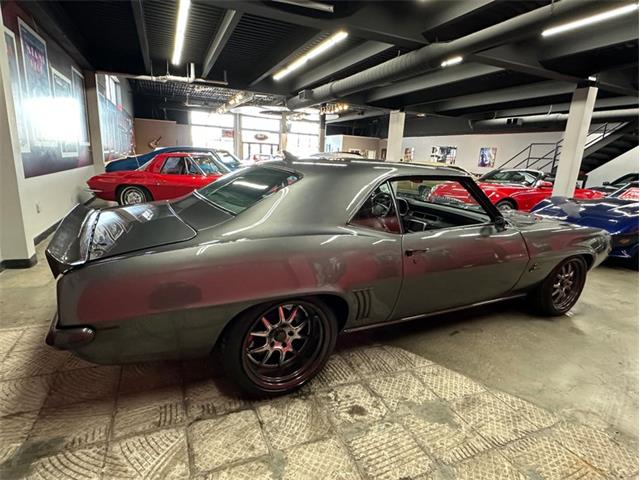 1969 Chevrolet Camaro (CC-2074884) for sale in West Babylon, New York