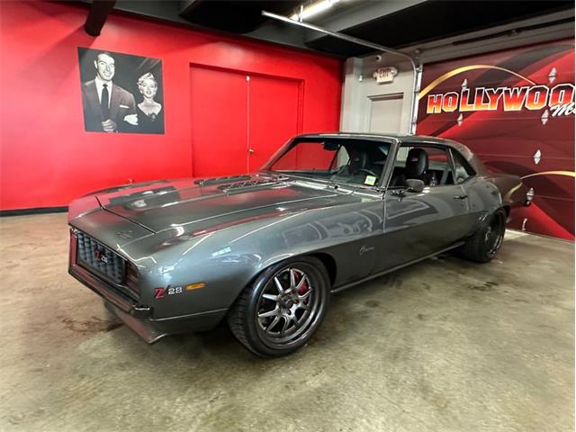 1969 Chevrolet Camaro (CC-2074884) for sale in West Babylon, New York