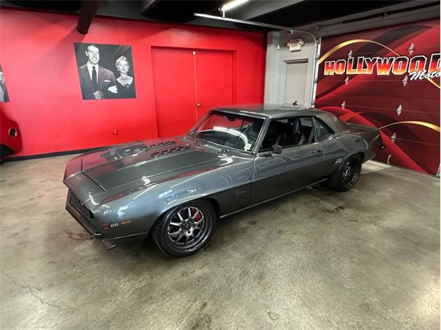 1969 Chevrolet Camaro (CC-2074884) for sale in West Babylon, New York