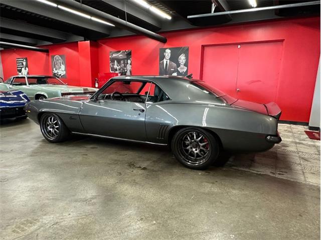 1969 Chevrolet Camaro (CC-2074884) for sale in West Babylon, New York