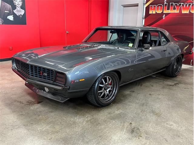 1969 Chevrolet Camaro (CC-2074884) for sale in West Babylon, New York