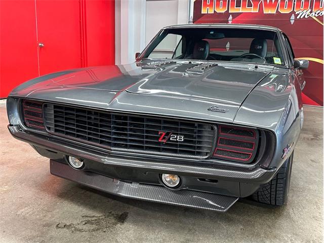 1969 Chevrolet Camaro (CC-2074884) for sale in West Babylon, New York