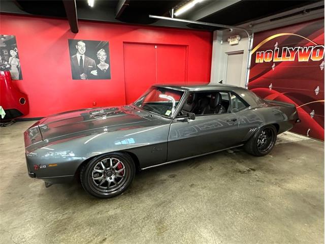 1969 Chevrolet Camaro (CC-2074884) for sale in West Babylon, New York