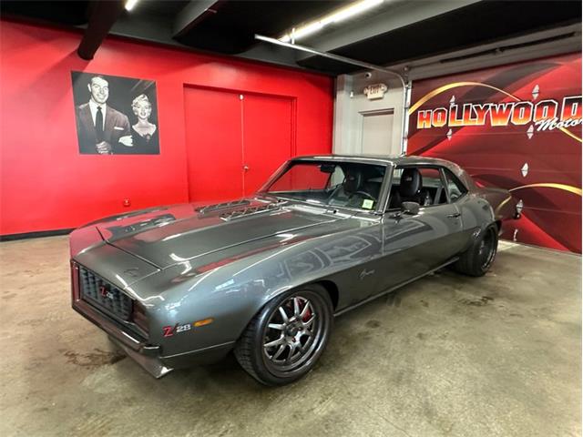 1969 Chevrolet Camaro (CC-2074884) for sale in West Babylon, New York