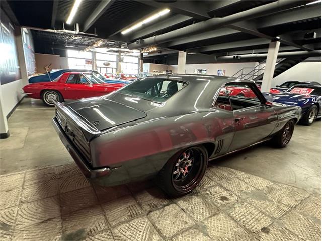 1969 Chevrolet Camaro (CC-2074884) for sale in West Babylon, New York