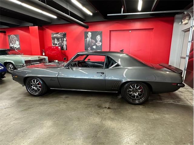 1969 Chevrolet Camaro (CC-2074884) for sale in West Babylon, New York