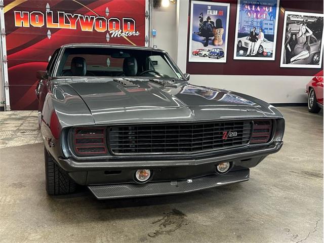 1969 Chevrolet Camaro (CC-2074884) for sale in West Babylon, New York