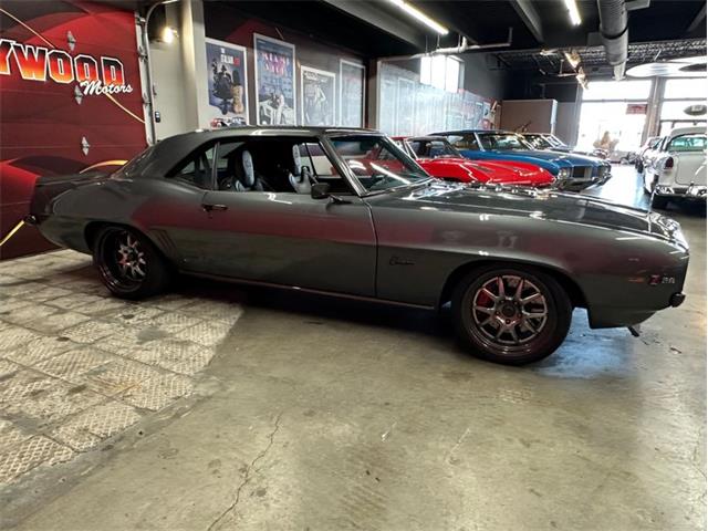 1969 Chevrolet Camaro (CC-2074884) for sale in West Babylon, New York