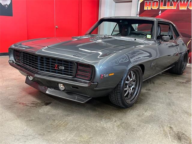 1969 Chevrolet Camaro (CC-2074884) for sale in West Babylon, New York