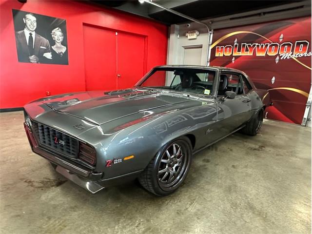 1969 Chevrolet Camaro (CC-2074884) for sale in West Babylon, New York