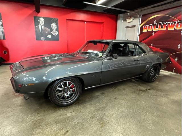 1969 Chevrolet Camaro (CC-2074884) for sale in West Babylon, New York