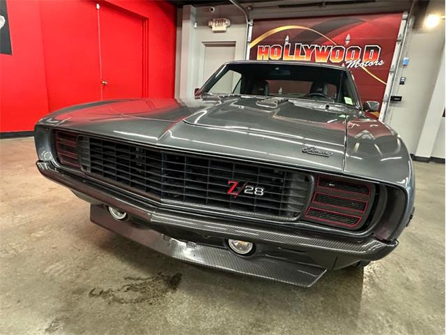 1969 Chevrolet Camaro (CC-2074884) for sale in West Babylon, New York
