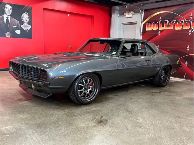 1969 Chevrolet Camaro (CC-2074884) for sale in West Babylon, New York