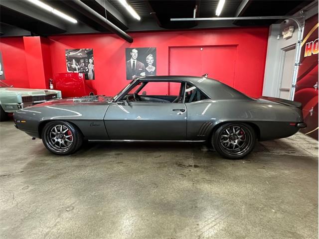 1969 Chevrolet Camaro (CC-2074884) for sale in West Babylon, New York
