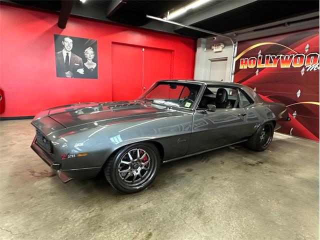 1969 Chevrolet Camaro (CC-2074884) for sale in West Babylon, New York