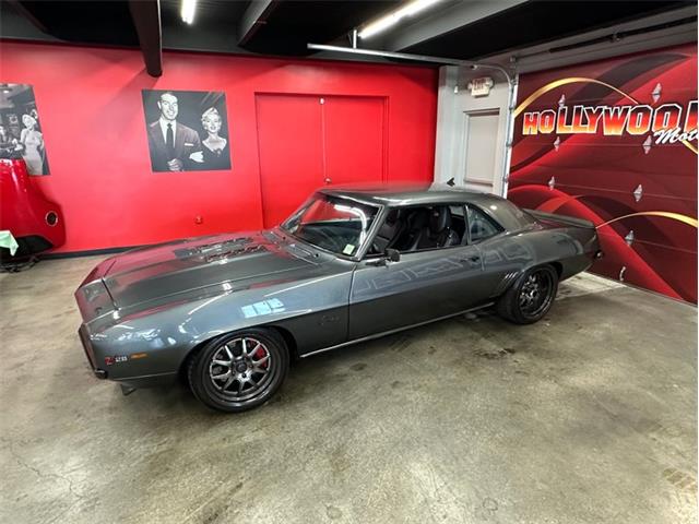 1969 Chevrolet Camaro (CC-2074884) for sale in West Babylon, New York