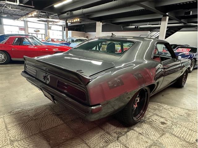 1969 Chevrolet Camaro (CC-2074884) for sale in West Babylon, New York