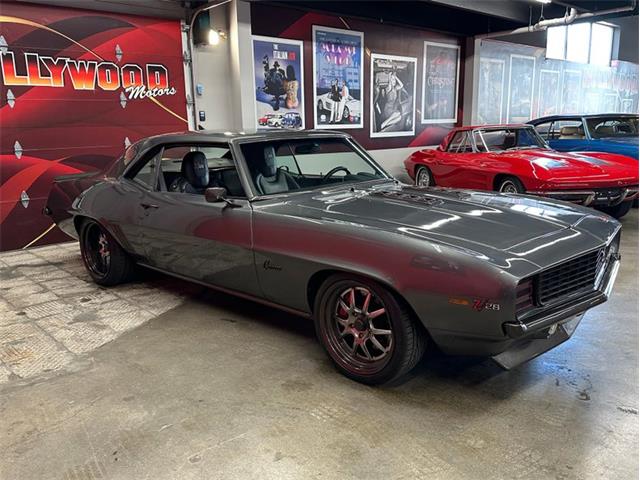 1969 Chevrolet Camaro (CC-2074884) for sale in West Babylon, New York