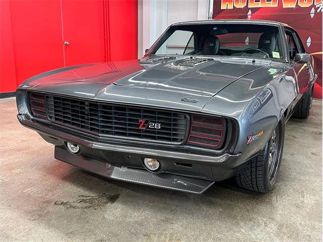 1969 Chevrolet Camaro (CC-2074884) for sale in West Babylon, New York