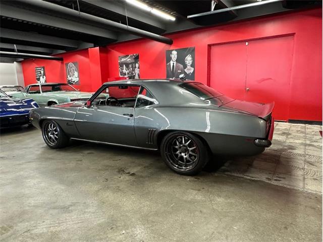 1969 Chevrolet Camaro (CC-2074884) for sale in West Babylon, New York