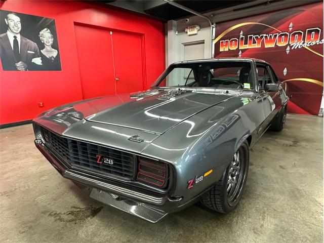1969 Chevrolet Camaro (CC-2074884) for sale in West Babylon, New York