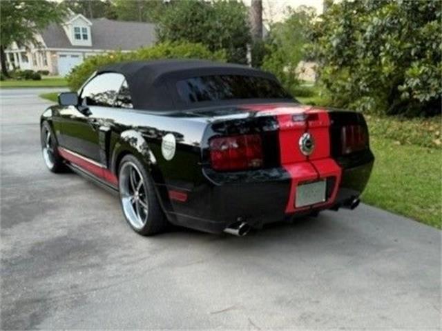 2008 Ford Mustang (CC-2074885) for sale in Greensboro, North Carolina
