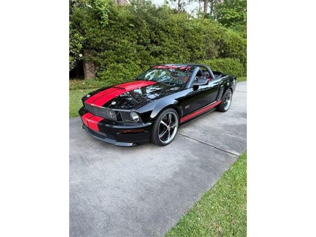 2008 Ford Mustang (CC-2074885) for sale in Greensboro, North Carolina