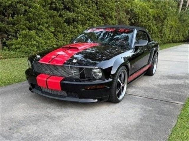 2008 Ford Mustang (CC-2074885) for sale in Greensboro, North Carolina