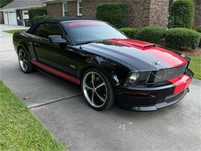 2008 Ford Mustang (CC-2074885) for sale in Greensboro, North Carolina