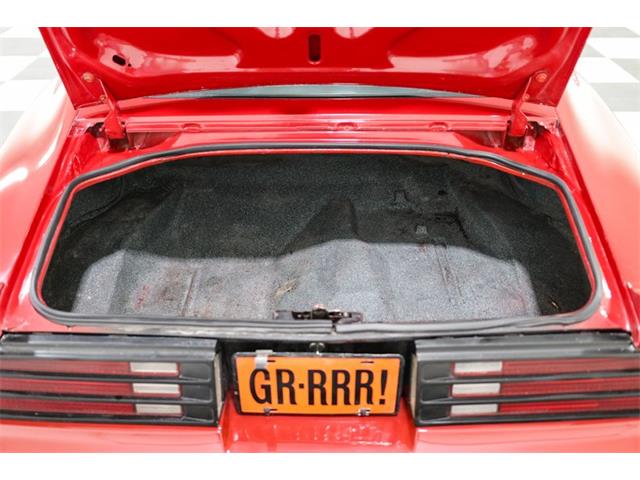 1977 Pontiac Firebird Formula (CC-2074886) for sale in Sherman, Texas