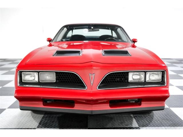 1977 Pontiac Firebird Formula (CC-2074886) for sale in Sherman, Texas