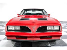 1977 Pontiac Firebird Formula (CC-2074886) for sale in Sherman, Texas