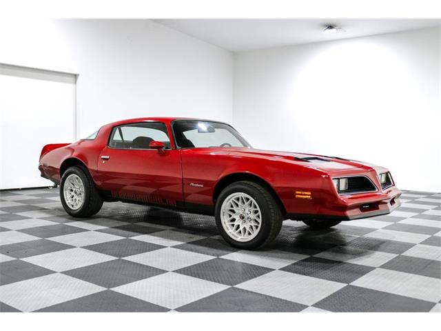 1977 Pontiac Firebird Formula (CC-2074886) for sale in Sherman, Texas