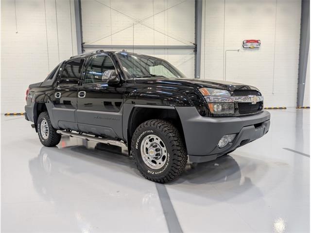 2004 Chevrolet Avalanche (CC-2074887) for sale in Greensboro, North Carolina