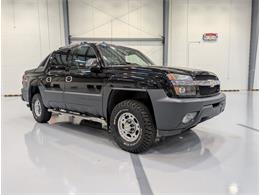 2004 Chevrolet Avalanche (CC-2074887) for sale in Greensboro, North Carolina