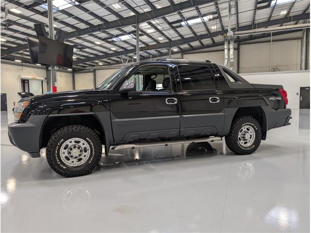 2004 Chevrolet Avalanche (CC-2074887) for sale in Greensboro, North Carolina
