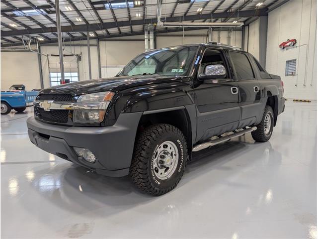 2004 Chevrolet Avalanche (CC-2074887) for sale in Greensboro, North Carolina